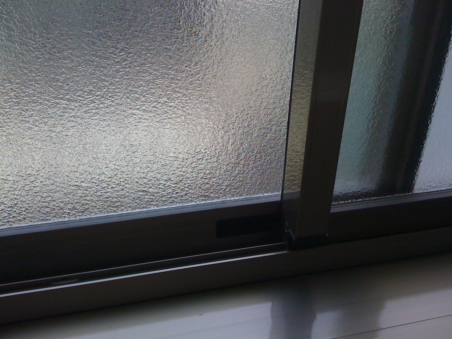 鋁窗施工-永和竹林路