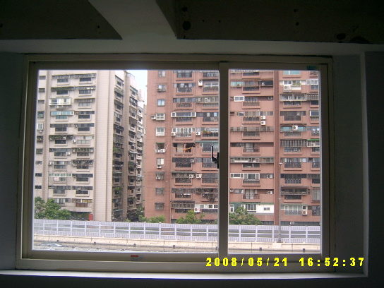 門窗施工-台北市建國南路