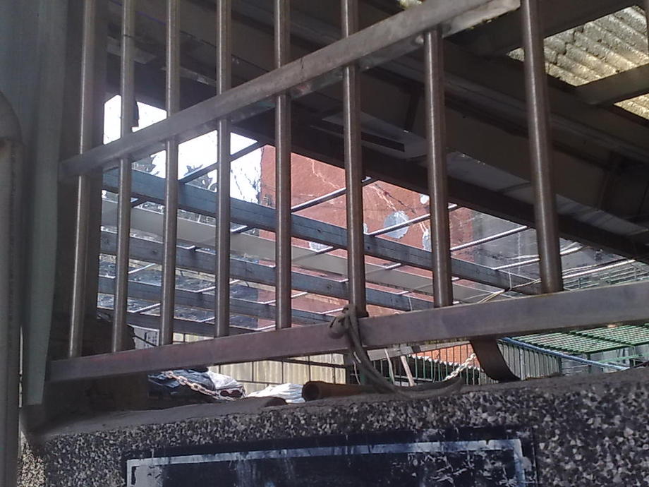 遮雨棚施工-永亨路