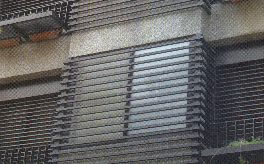 各式百葉窗百葉門