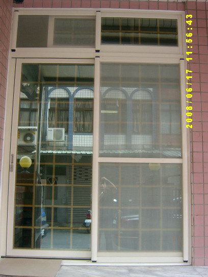 格子窗施工-桃園