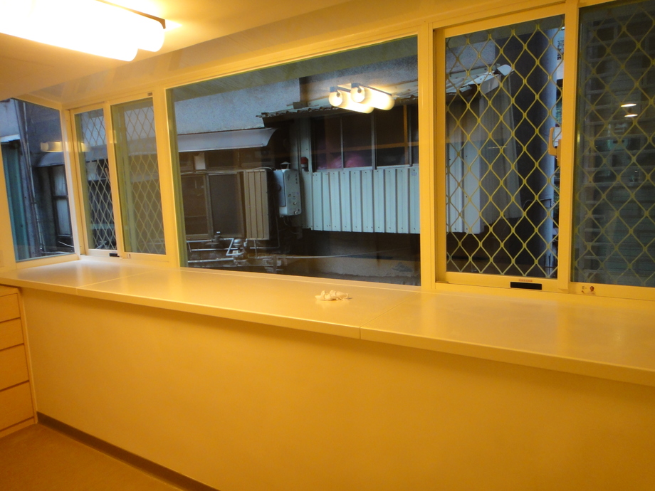 台北市室內裝修-吉林路凸窗