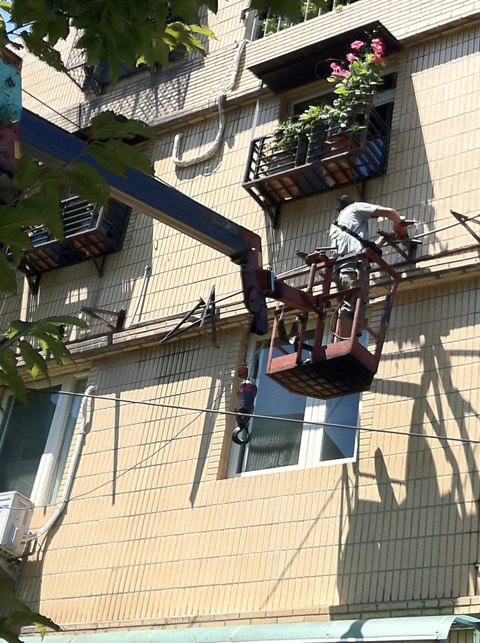 中社路戶外遮雨棚