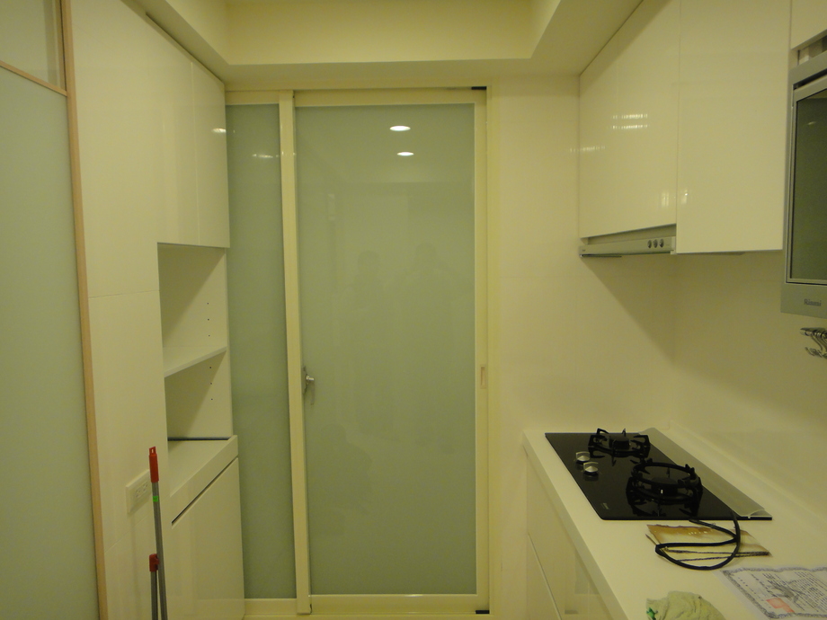 台北市室內裝修-吉林路凸窗