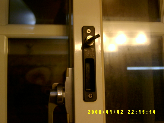 中和-氣密窗施工