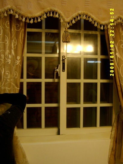 中和-氣密窗施工