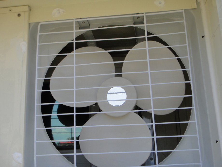 排風扇施工-台北市羅斯福路