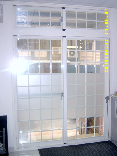 格子窗施工-桃園