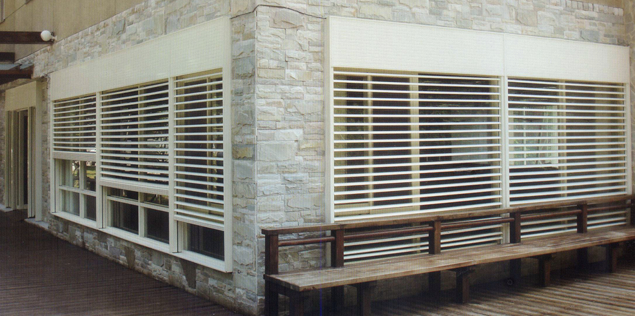 各式百葉窗百葉門