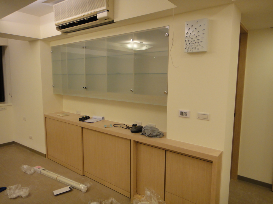 台北市室內裝修-吉林路凸窗