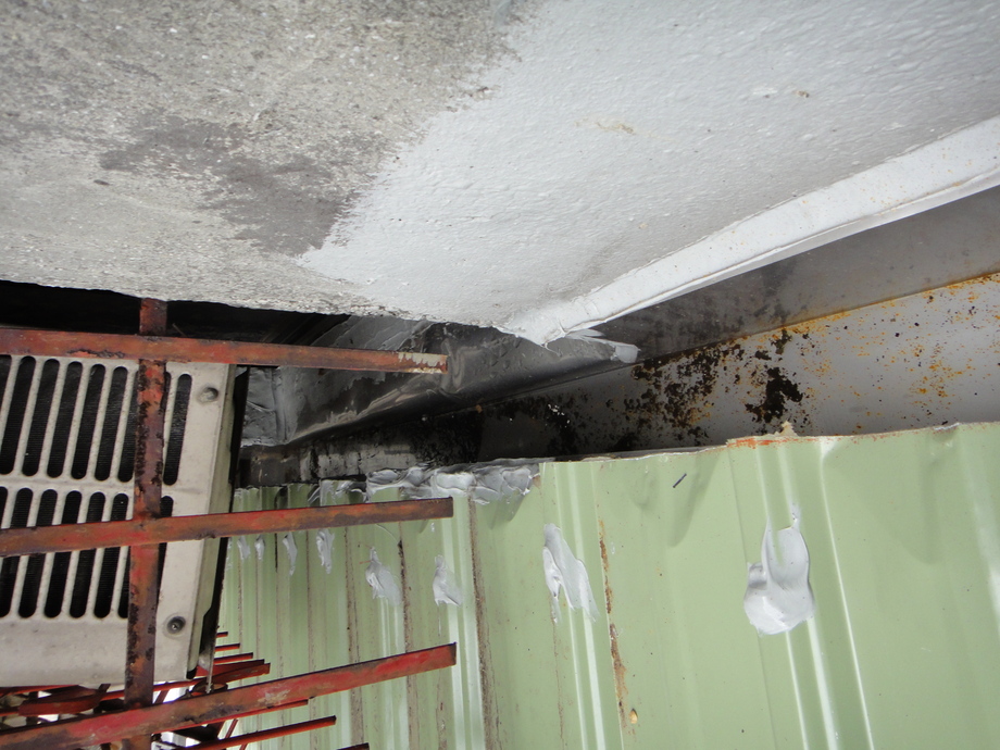 鐵皮屋施工-永和文化路