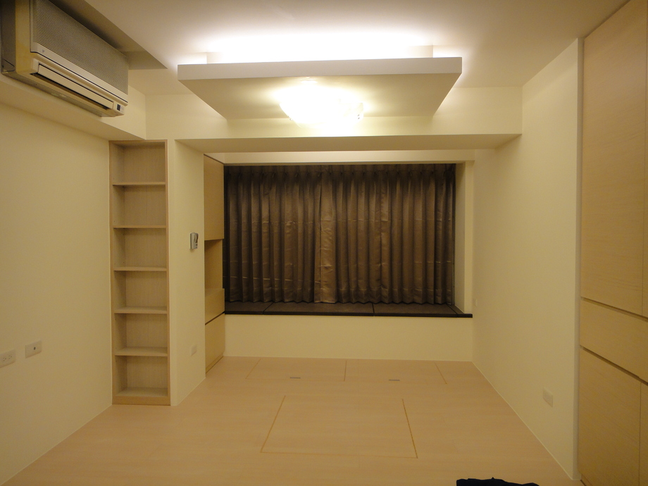 台北市室內裝修-吉林路凸窗