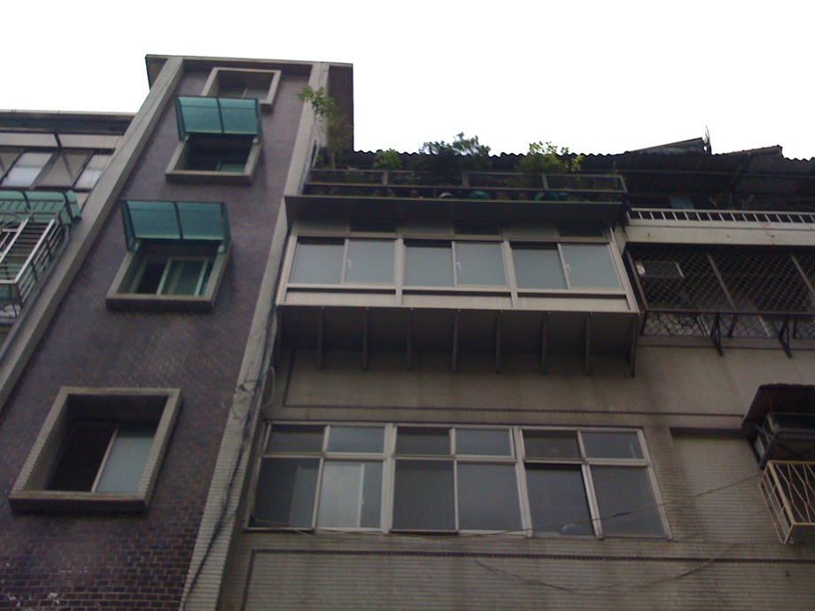 鋁窗施工-永和竹林路