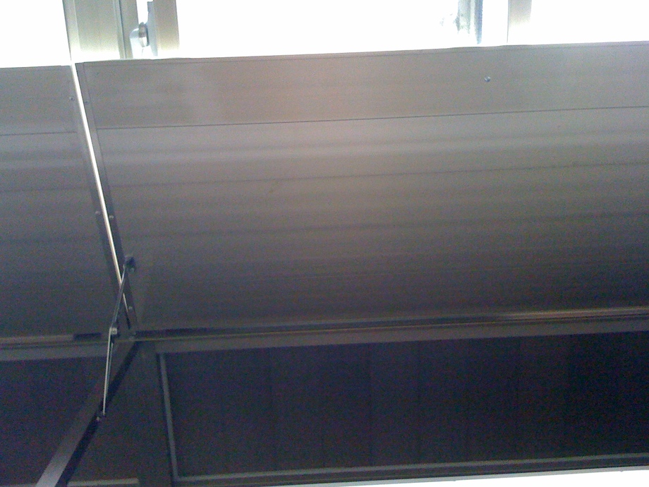 鋁窗施工-永和竹林路