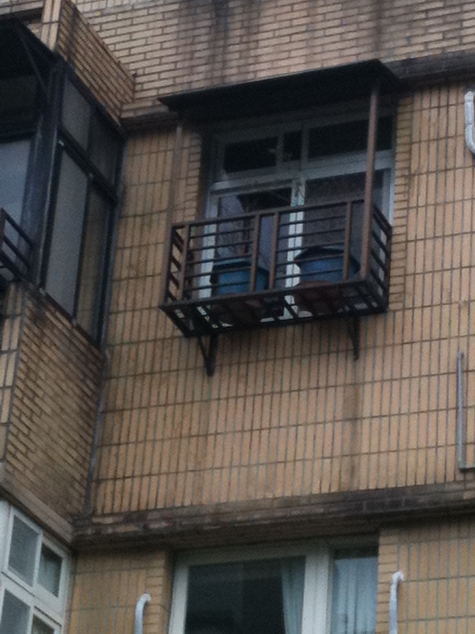 中社路戶外遮雨棚