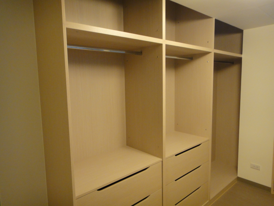 台北市室內裝修-吉林路凸窗