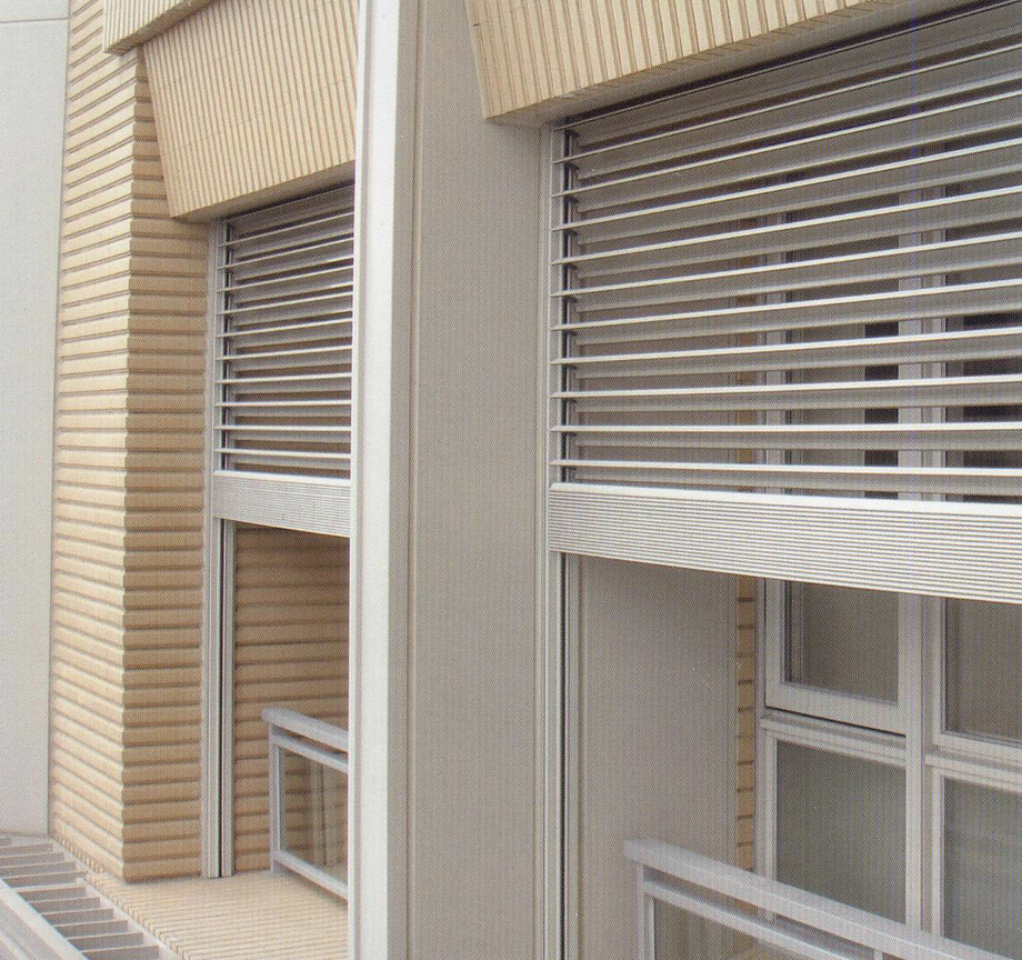 各式百葉窗百葉門