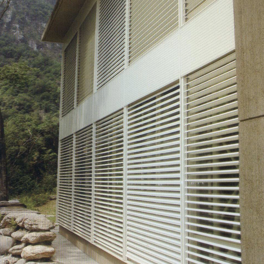 各式百葉窗百葉門