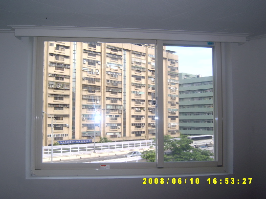 門窗施工-台北市建國南路