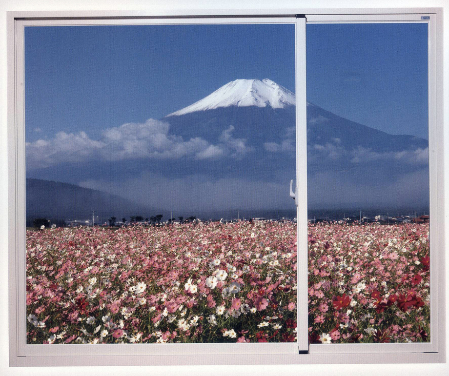 各式氣密鋁門窗