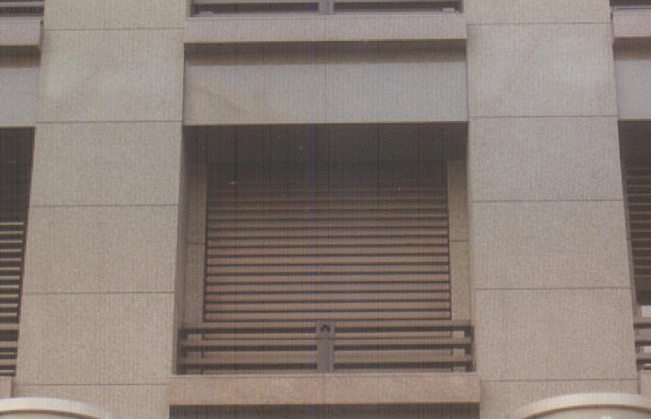 各式百葉窗百葉門