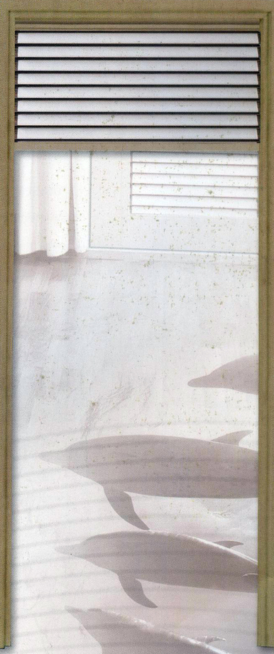 各式百葉窗百葉門