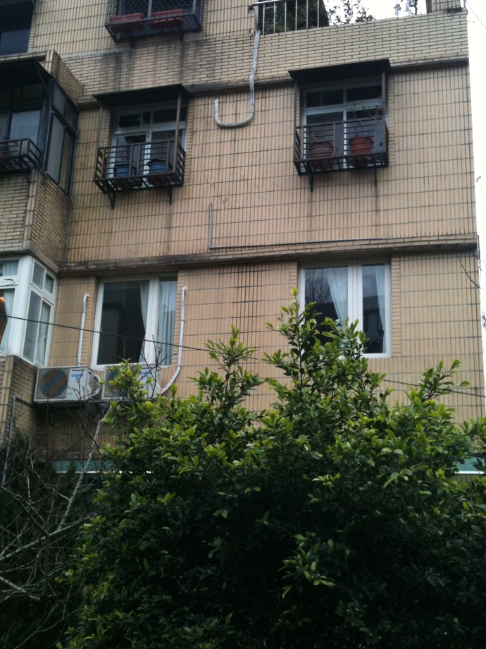 中社路戶外遮雨棚