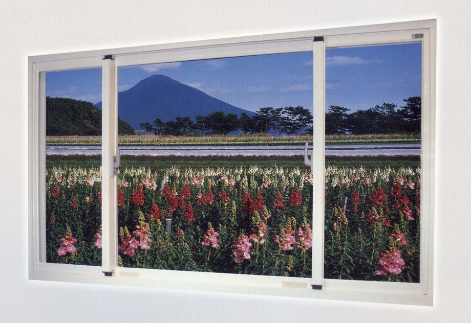 各式氣密鋁門窗