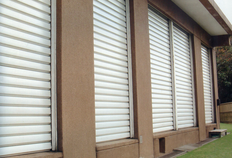 各式百葉窗百葉門