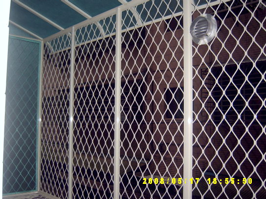 凸窗施工-永寧街