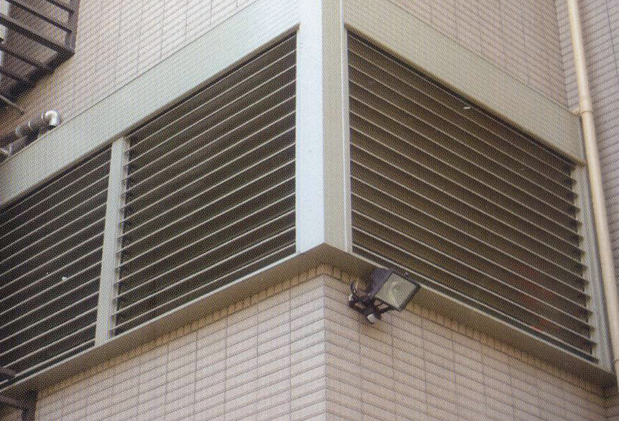 各式百葉窗百葉門