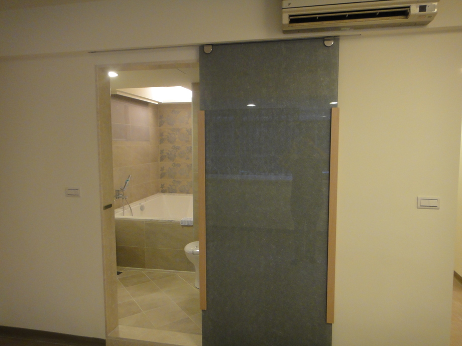 台北市室內裝修-吉林路凸窗