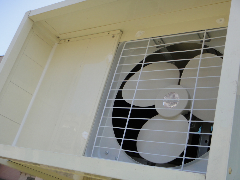 排風扇施工-台北市羅斯福路