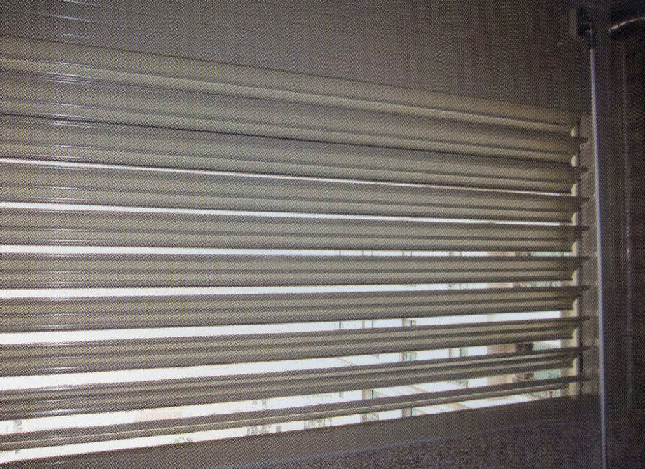 各式百葉窗百葉門