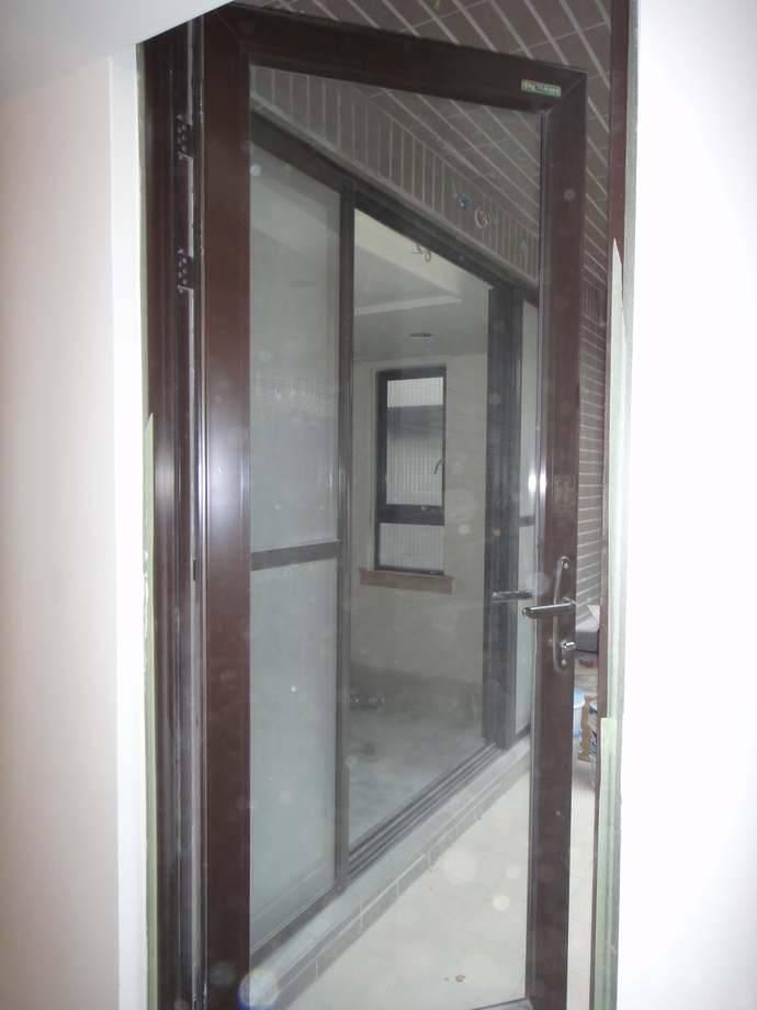 玻璃採光罩施工-新店