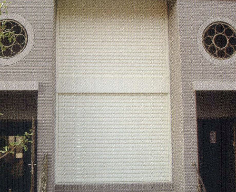 各式百葉窗百葉門