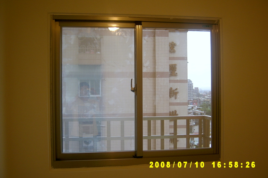 鋁窗施工-創世紀