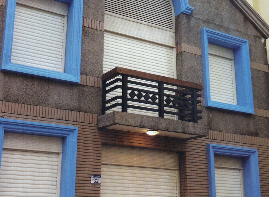 各式百葉窗百葉門