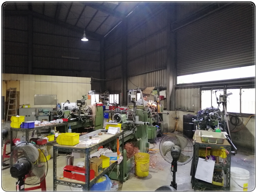 車床區3