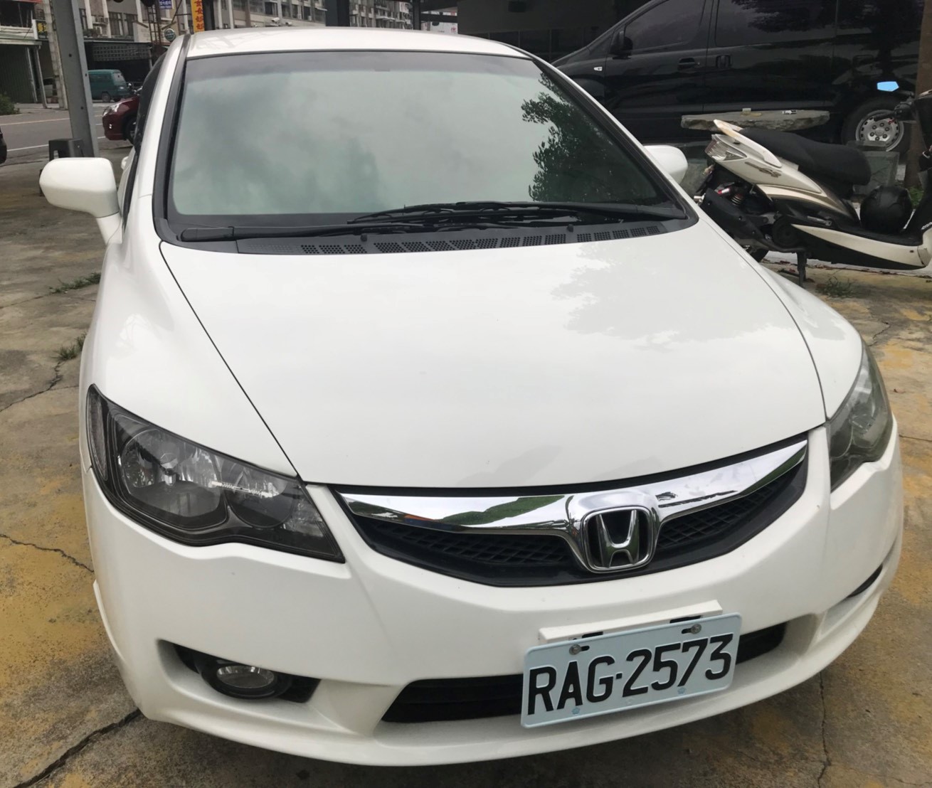 Honda-CIVICI五人座1800cc