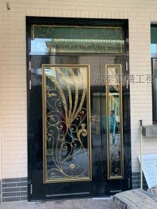 馮泰企業行-鋼構工程