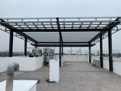 馮泰企業行-鋼構工程