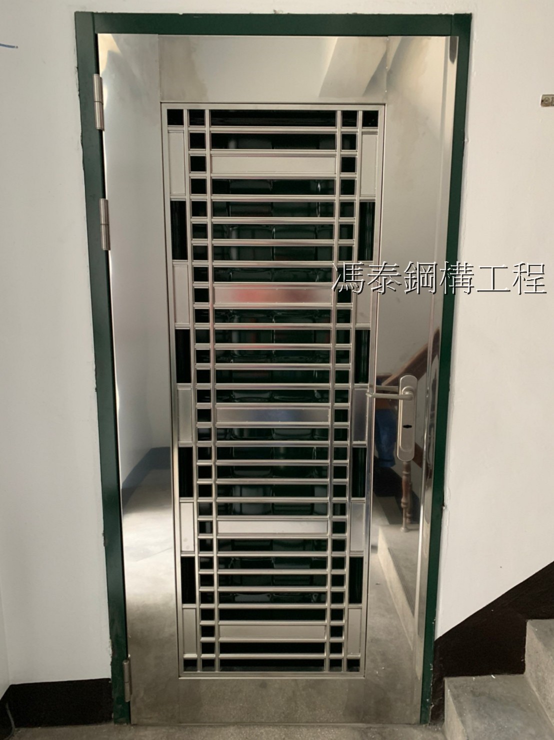 鍛造白鐵門工廠