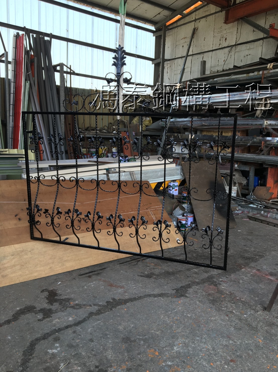 扶手欄杆設計製造