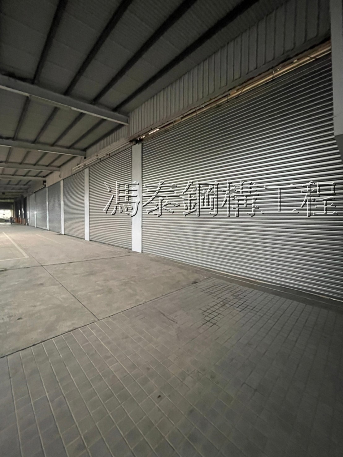 電動鐵捲門維修