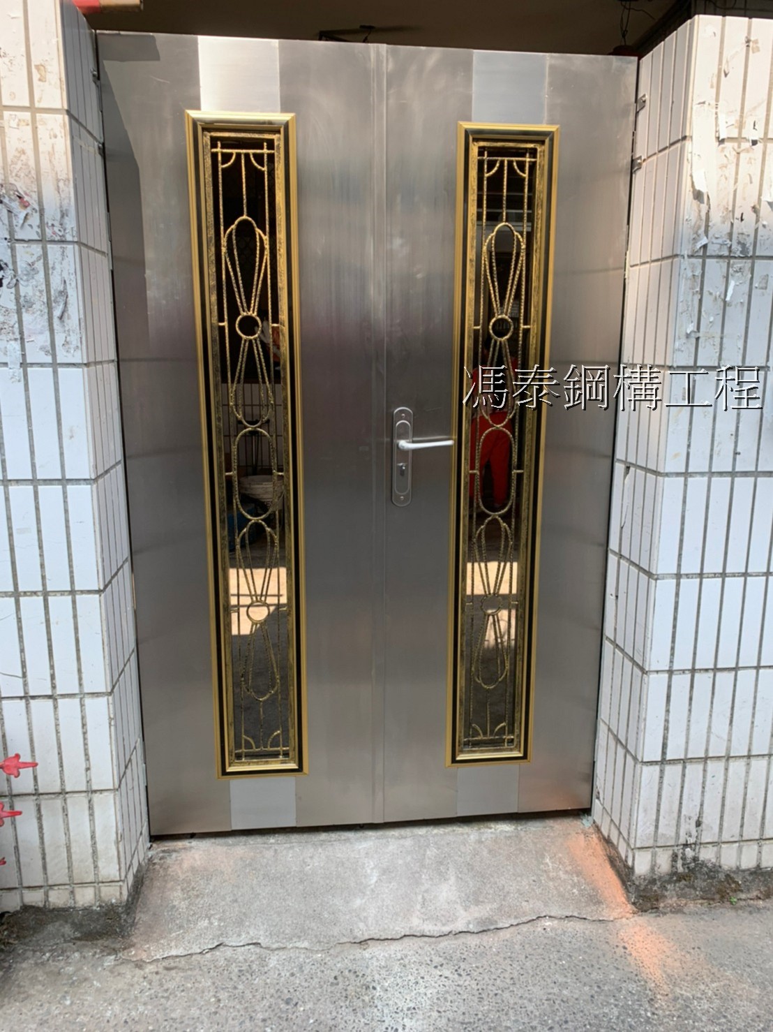 鍛造不銹鋼門公司