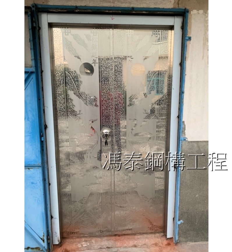 大門鐵門價格推薦