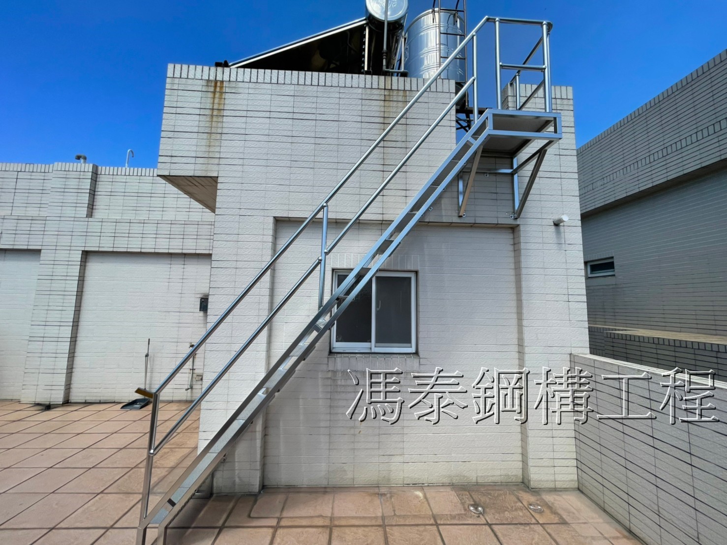 定製樓梯踏步板