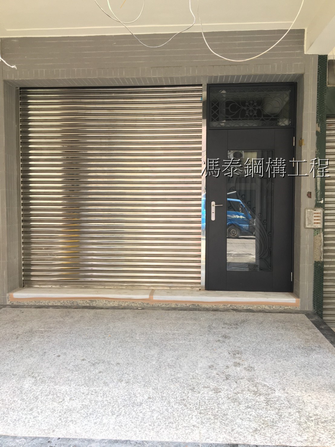 不銹鋼防盜門價格