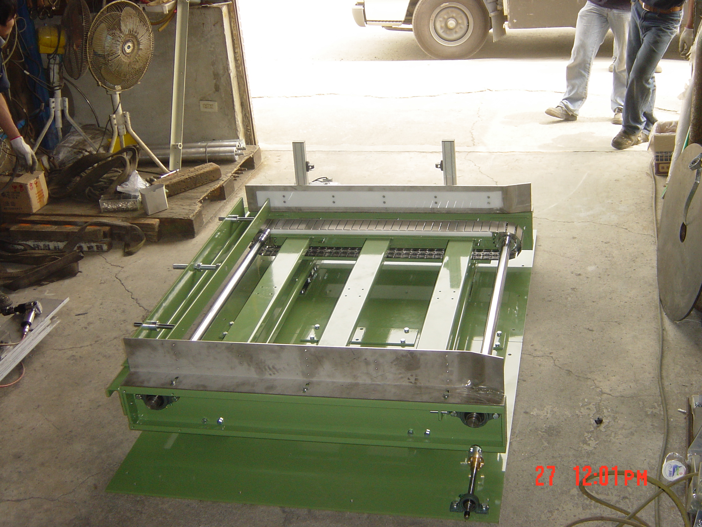 客製化輸送設備7